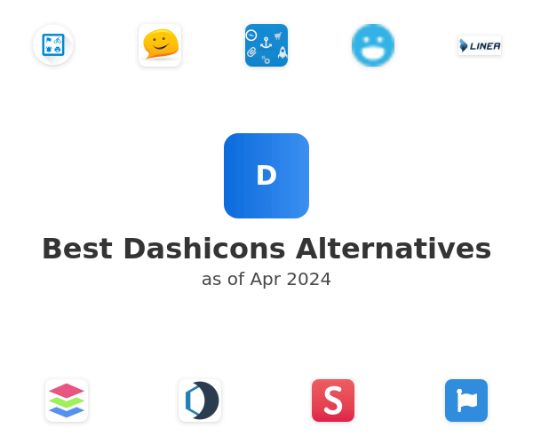 Best Dashicons Alternatives