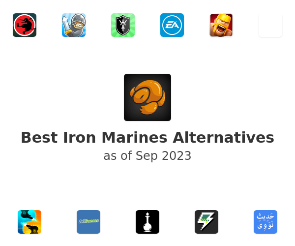 Best Iron Marines Alternatives