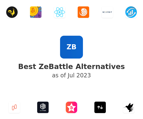 Best ZeBattle Alternatives