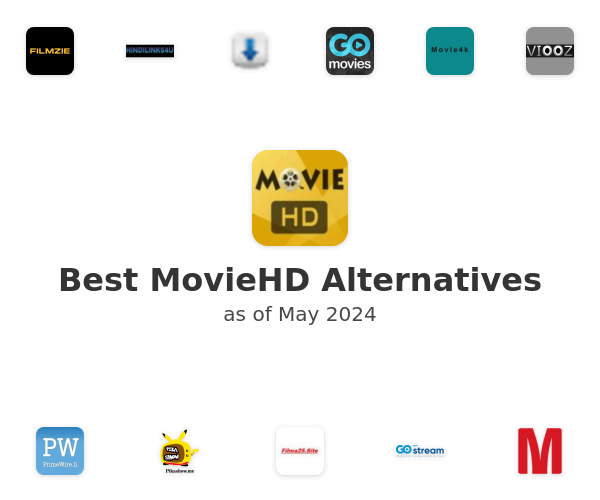 Best MovieHD Alternatives