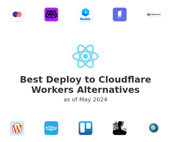 Best Deploy to Cloudflare Workers Alternatives