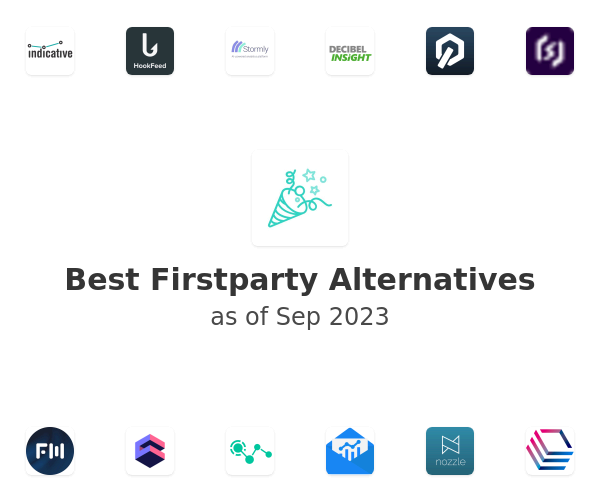 Best Firstparty Alternatives