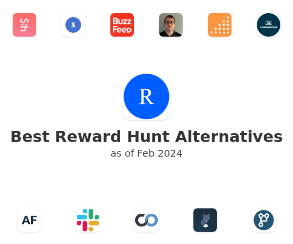 Best Reward Hunt Alternatives