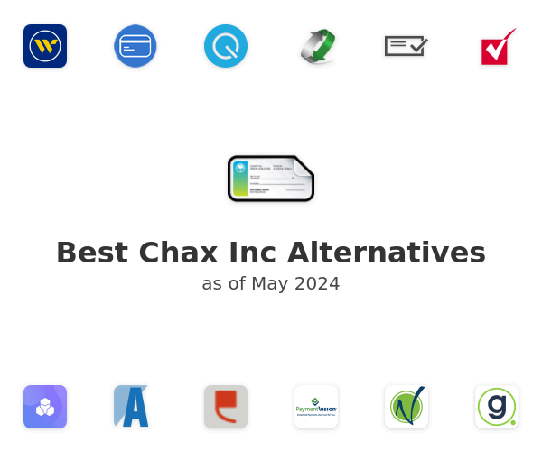 Best Chax Inc Alternatives