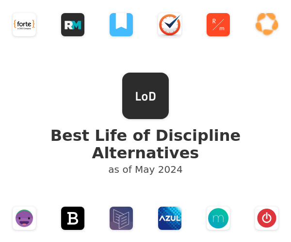 Best Life of Discipline Alternatives