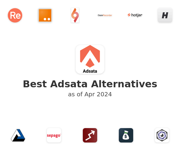 Best Adsata Alternatives