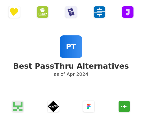 Best PassThru Alternatives