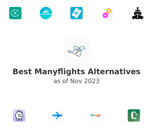 Best Manyflights Alternatives