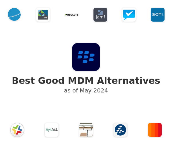 Best Good MDM Alternatives
