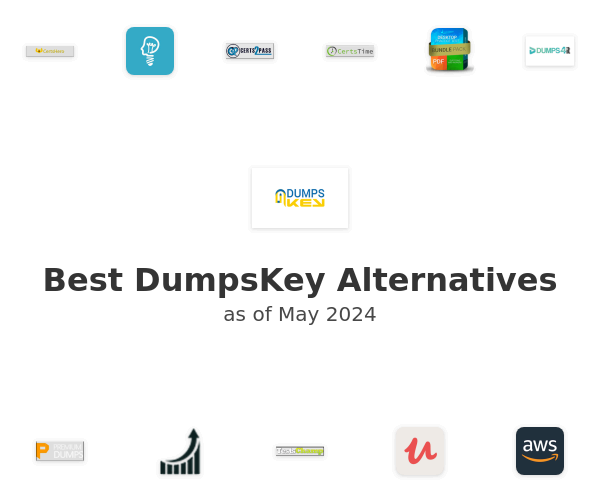 Best DumpsKey Alternatives