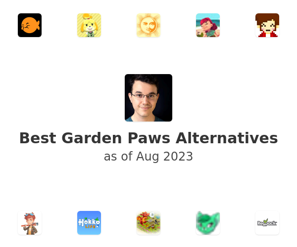 Best Garden Paws Alternatives