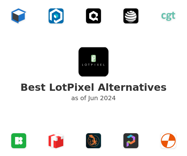 Best LotPixel Alternatives