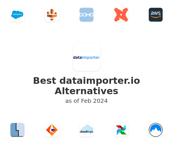 Best dataimporter.io Alternatives