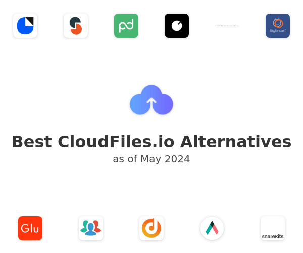 Best CloudFiles.io Alternatives
