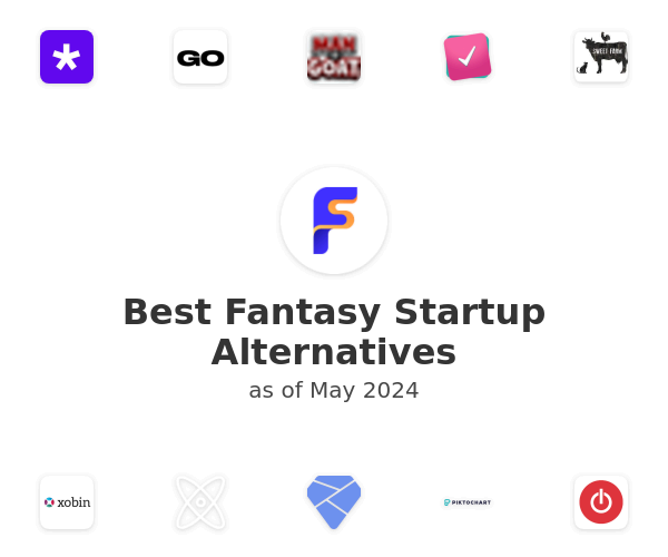 Best Fantasy Startup Alternatives