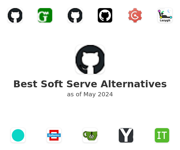 Best Soft Serve Alternatives