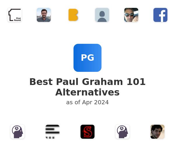 Best Paul Graham 101 Alternatives