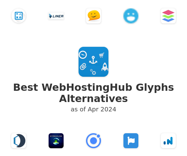 Best WebHostingHub Glyphs Alternatives