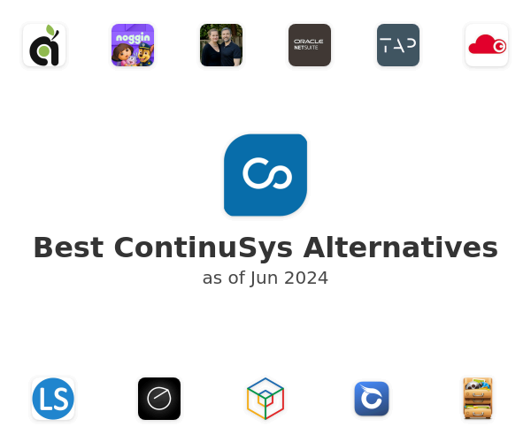 Best ContinuSys Alternatives