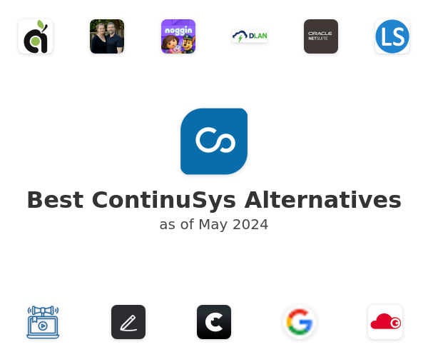 Best ContinuSys Alternatives