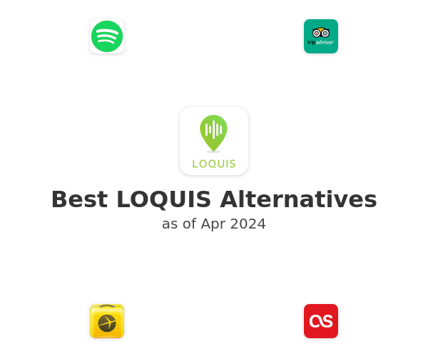 Best LOQUIS Alternatives