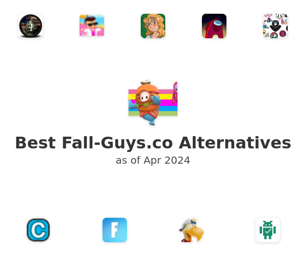 Best Fall-Guys.co Alternatives