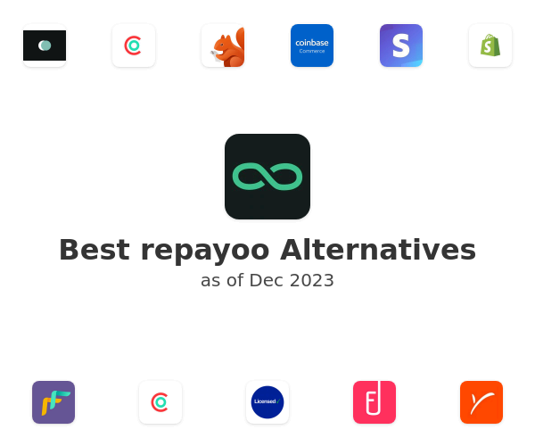 Best repayoo Alternatives