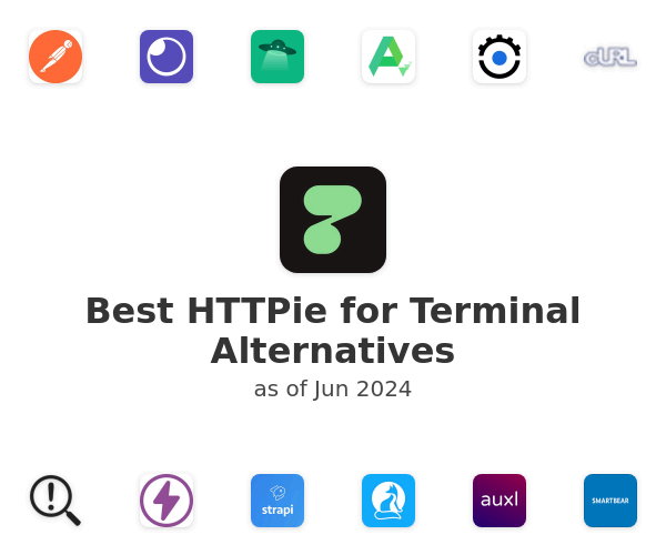 Best HTTPie for Terminal Alternatives