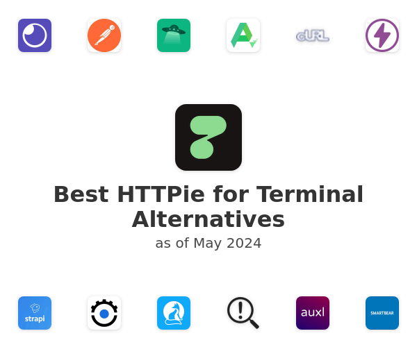 Best HTTPie for Terminal 2.6.0 Alternatives