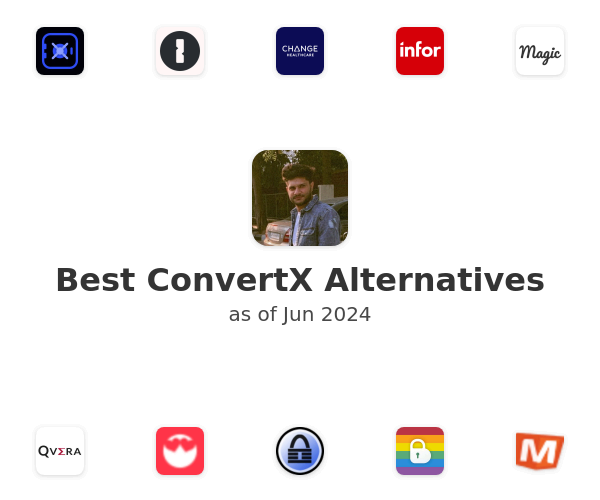 Best ConvertX Alternatives
