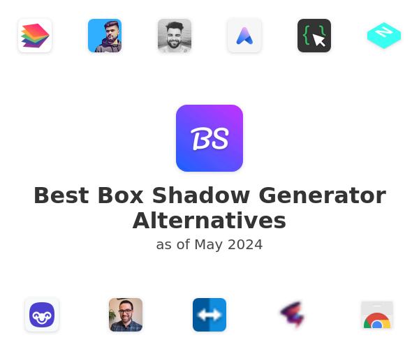 Best Box Shadow Generator Alternatives