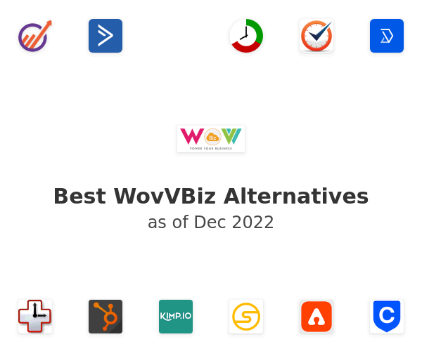 Best wovvtech.com WovVBiz Alternatives