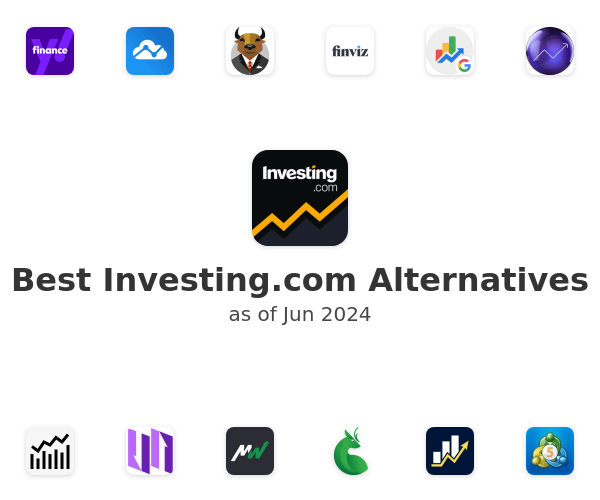 Best Investing.com Alternatives