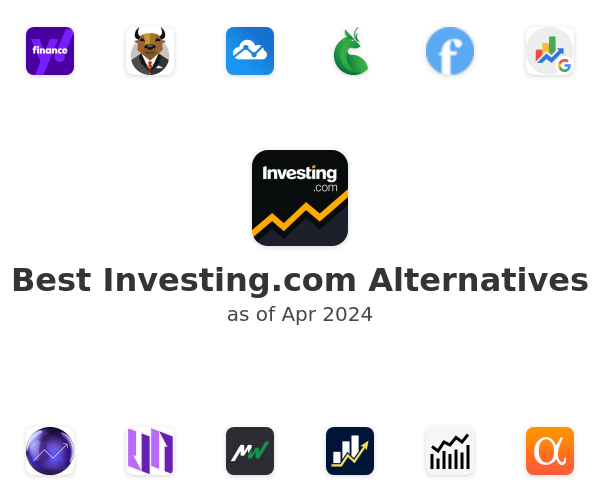 Best Investing.com Alternatives