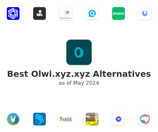 Best Olwi.xyz.xyz Alternatives