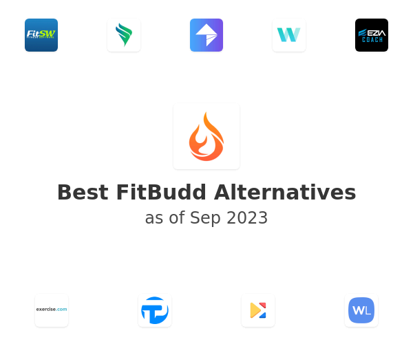 Best FitBudd Alternatives