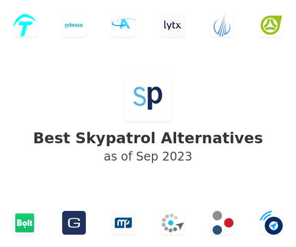 Best Skypatrol Alternatives