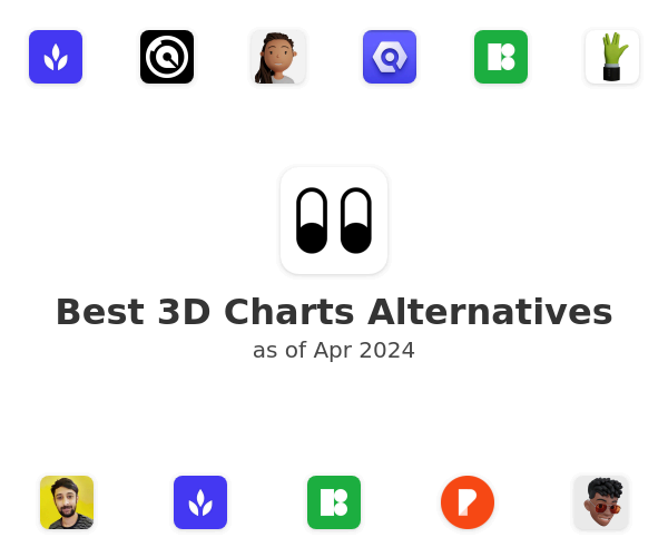 Best 3D Charts Alternatives