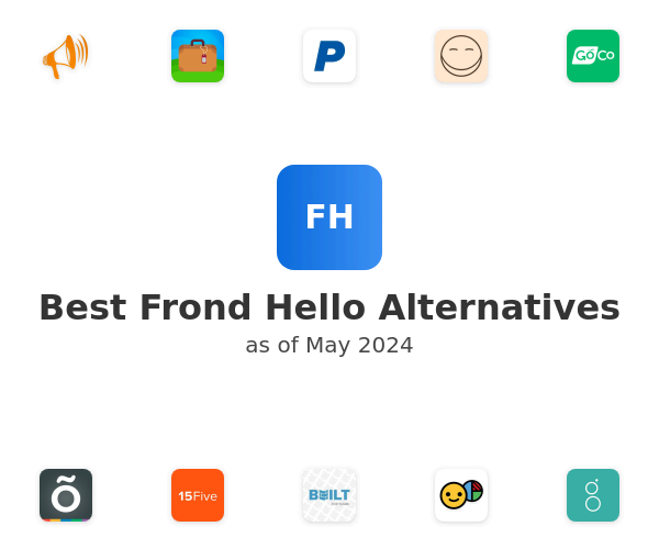 Best Frond Hello Alternatives