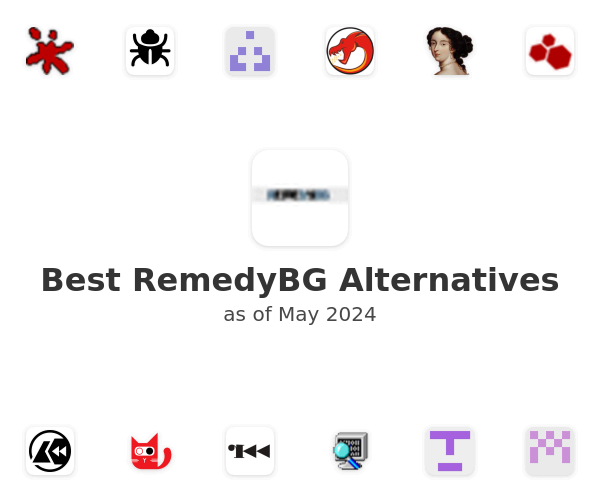 Best RemedyBG Alternatives