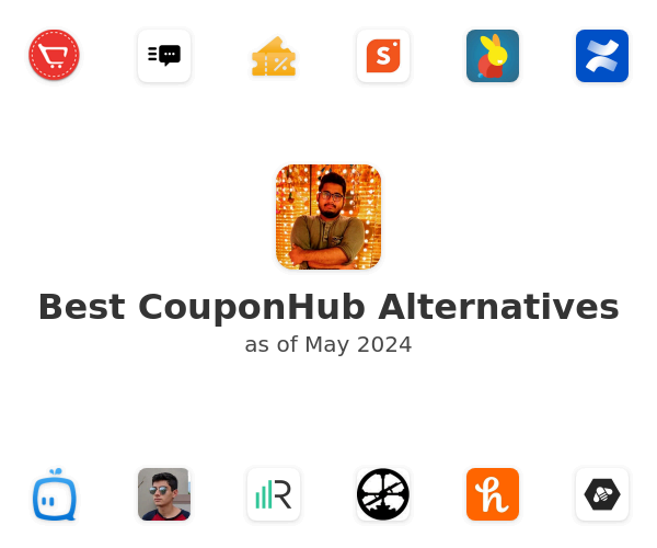 Best CouponHub Alternatives