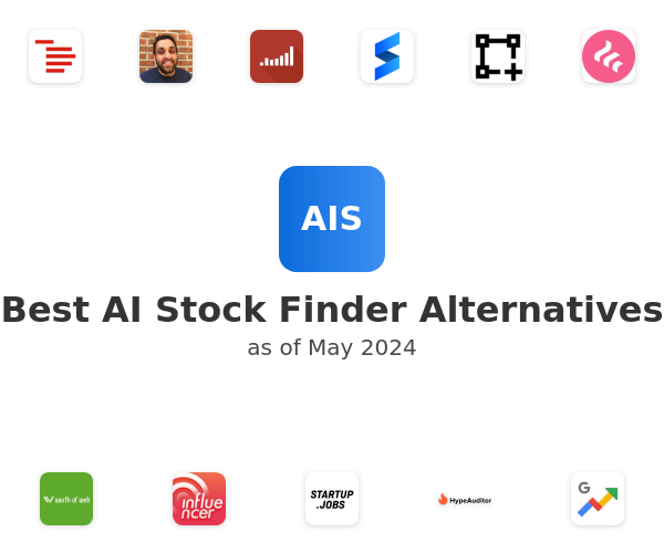 Best AI Stock Finder Alternatives
