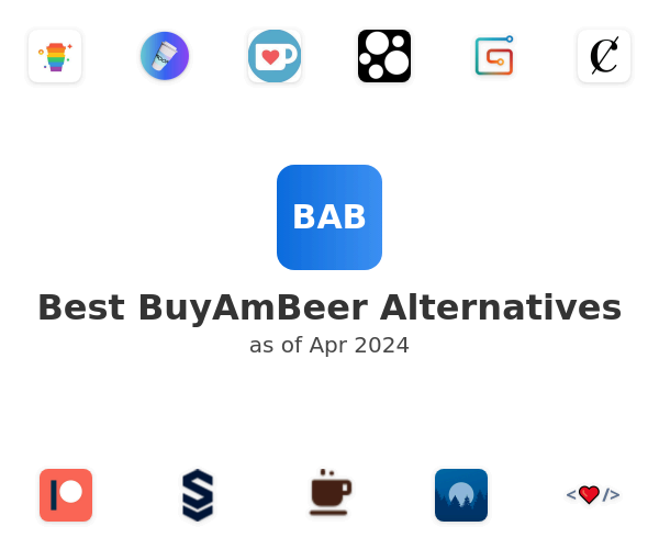 Best BuyAmBeer Alternatives