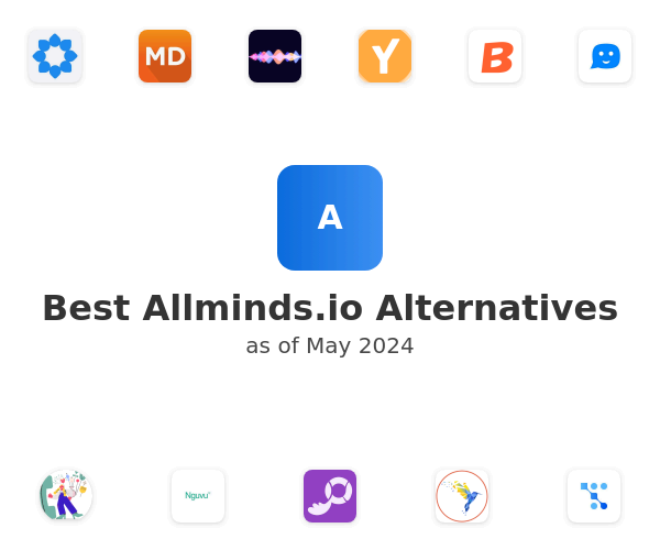 Best Allminds.io Alternatives