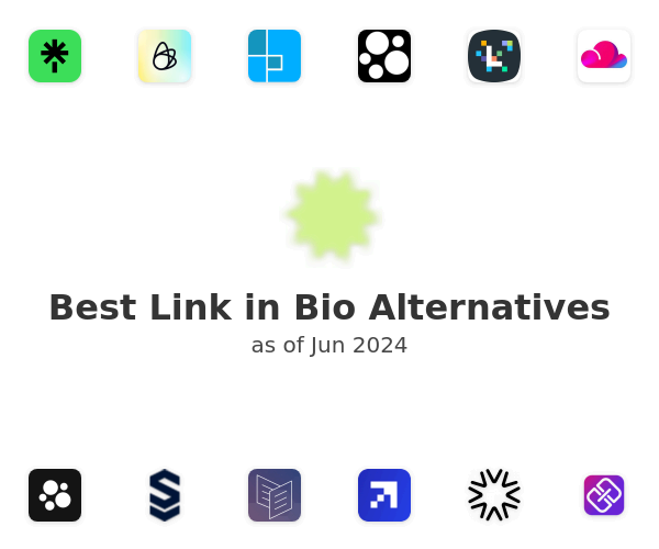 Best Link in Bio Alternatives