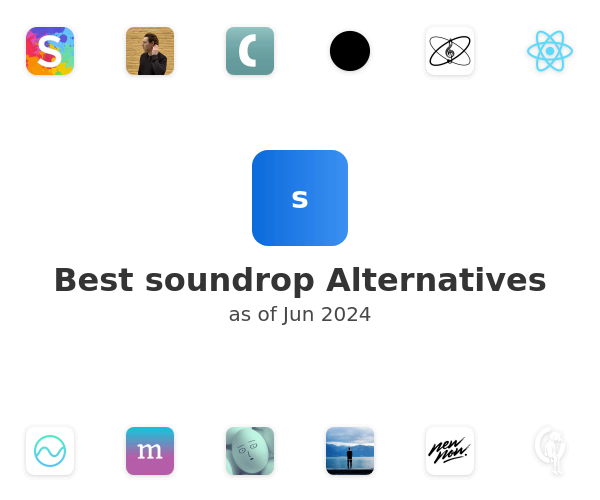 Best soundrop Alternatives