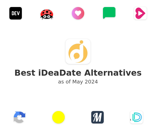 Best iDeaDate Alternatives