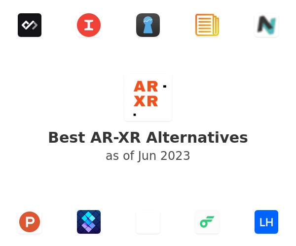 Best AR-XR Alternatives