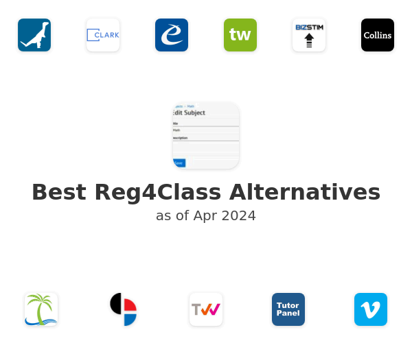 Best Reg4Class Alternatives