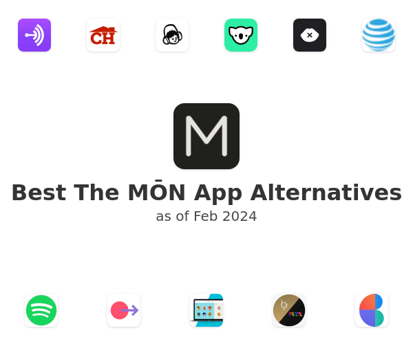 Best The MŌN App Alternatives